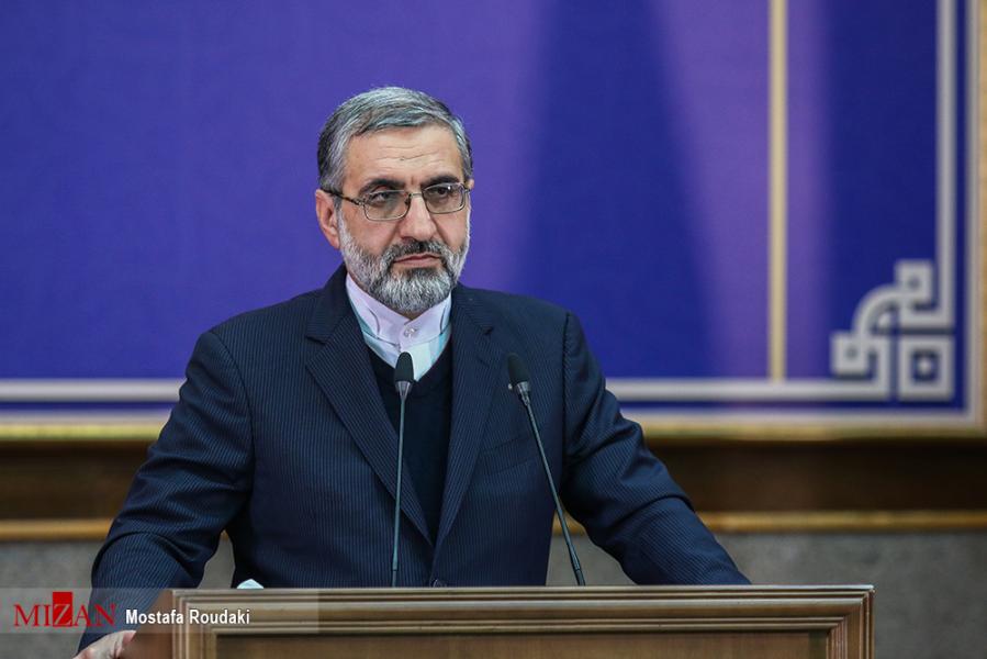 اسماعیلی: رای متهمان پرونده جاسوسی از مراکز نظامی در پوشش محیط زیست صادر شد