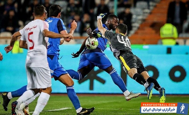 23:44 ساعت بازی نساجی – استقلال تغییر کرد