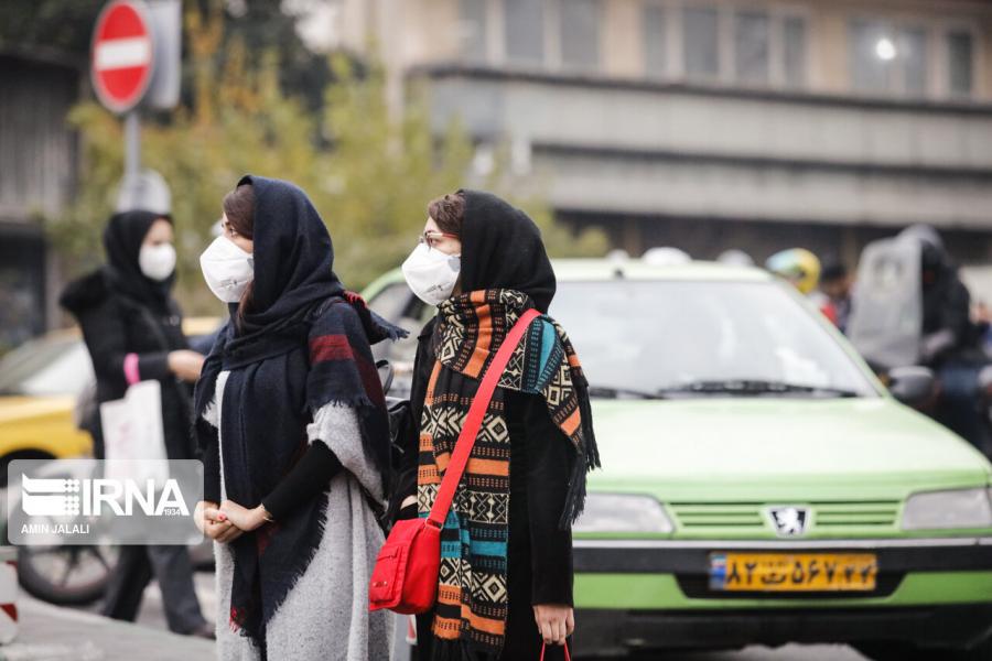 توضیح شهرداری درباره بوی نامطبوع تهران