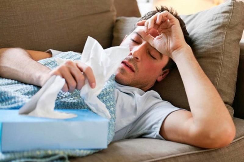 تفاوت علائم آنفولانزا و سرماخوردگی