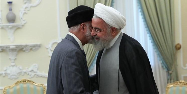 وزرای «عمانی» این روزها در تهران