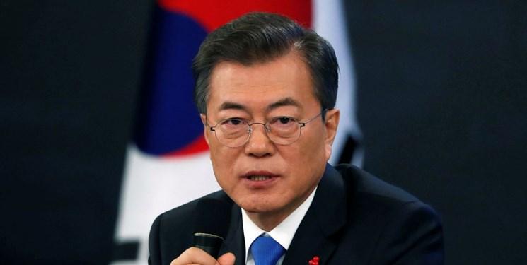 رئیس جمهور کره جنوبی: در زمینه حضور در خلیج فارس  راه حل  عملی اتخاذ می کنیم