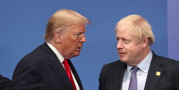 مقام سابق آمریکایی: توافق تجاری انگلیس و آمریکا در گرو لغو برجام توسط لندن است