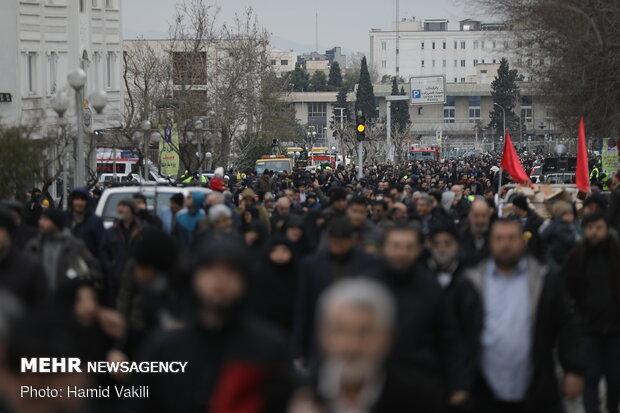 Iranians to rally across country to support establishment today