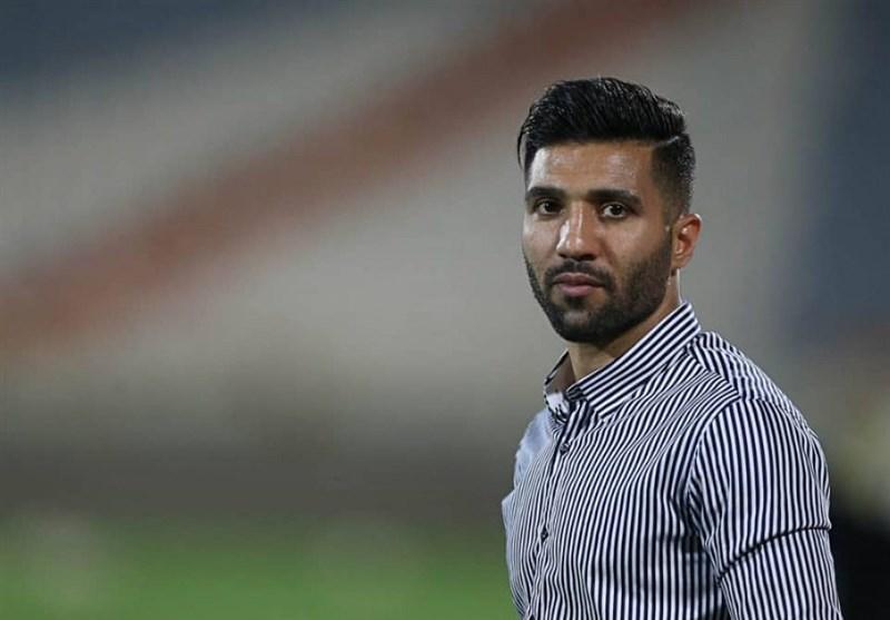 بازیکن کلیدی استقلال بازی با الکویت راازدست داد