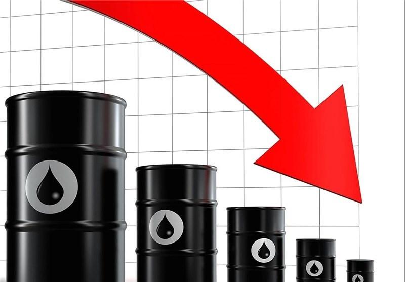 تداوم افت قیمت جهانی نفت با نگرانی از شیوع ویروس کرونا
