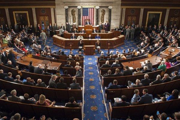 قطعنامه‌ حمایت مجلس نمایندگان آمریکا از آشوب در ایران تصویب شد