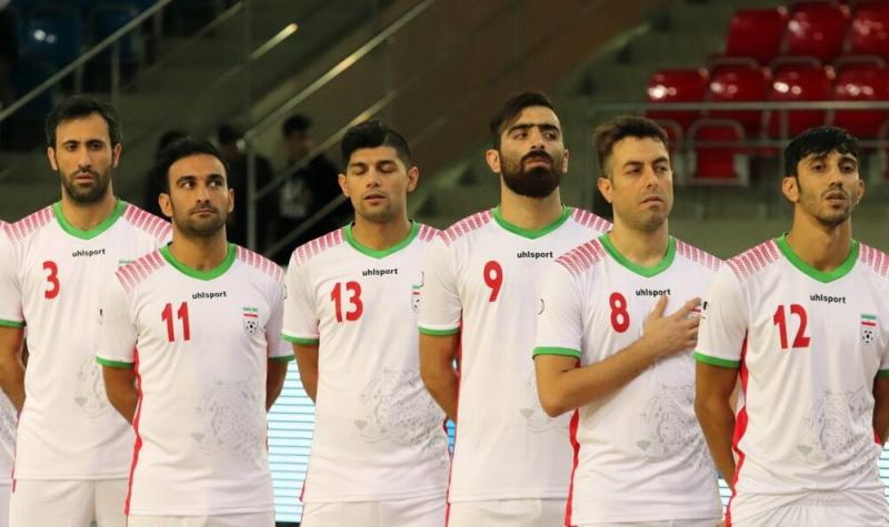 حضور دو بازیکن بزرگسال در تیم زیر ۲۰ سال فوتسال ایران!