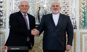 سفر مسئول جدید سیاست خارجی اتحادیه اروپا به ایران؛ «تلاش بورل برای کاهش تنش‌ها»