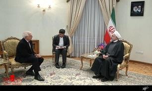 ایران همچنان آماده تعامل و همکاری با اتحادیه اروپا برای حل و فصل مسایل است