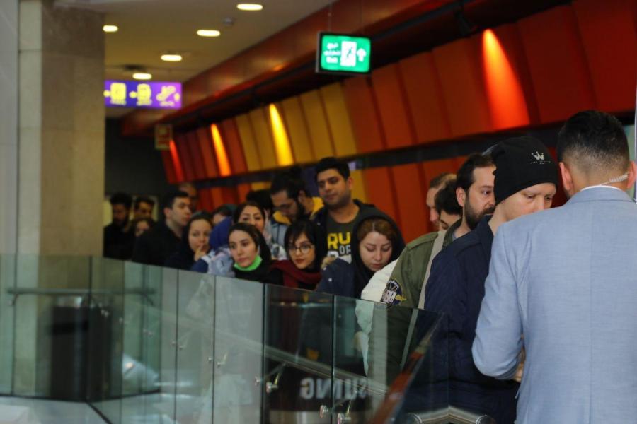 استقبال از جشنواره فیلم فجر ۳۸ در سینما‌های مردمی