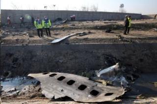 سقوط هواپیمای اوکراین؛ کانادا باز هم از ایران خواست جعبه‌های سیاه را به فرانسه بفرستد
