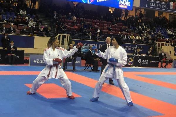 مبارزه ۵۷۱ کاراته کا از ۸۵ کشور در لیگ برتر امارات