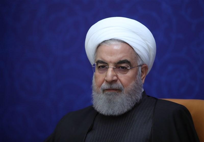 روحانی درگذشت اخوی سید محمود دعایی را تسلیت گفت