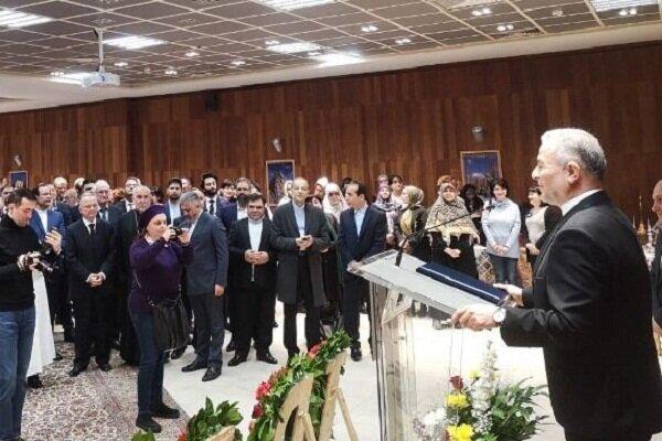 Islamic Revolution anniv. commemorated in Georgia