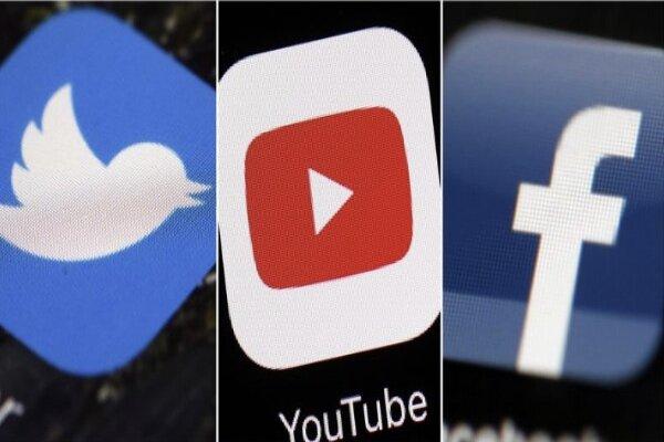 دولت انگلیس شبکه های اجتماعی را جریمه می کند