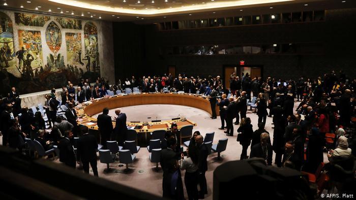 شورای امنیت سازمان ملل بر سر قطعنامه لیبی به توافق رسید