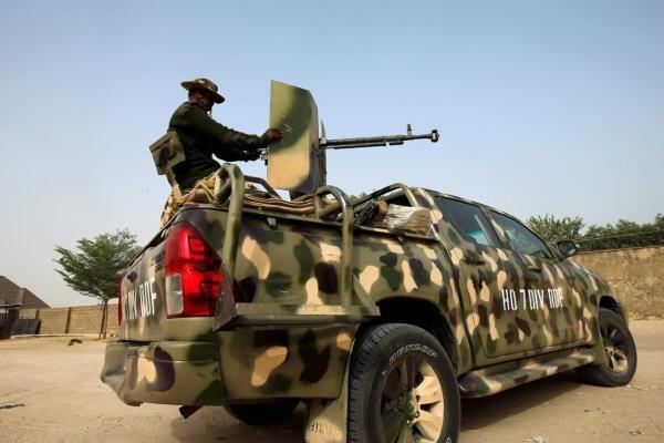 یورش ارتش نیجریه به روستاها و آوارگی اجباری صدها زن و کودک