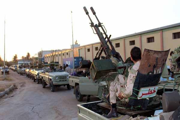 هشدار نسبت به وخامت اوضاع انسانی در لیبی