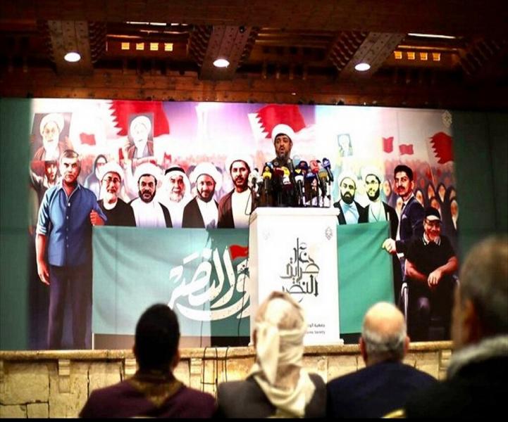 معاون دبیرکل جمعیت الوفاق: مردم بحرین درمسیر پیروزی قرار دارند