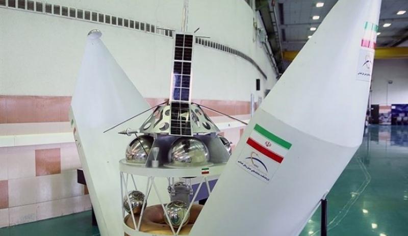 مهمترین دستاورد‌های چندین ساله فناوری فضایی ایران رونمایی شد