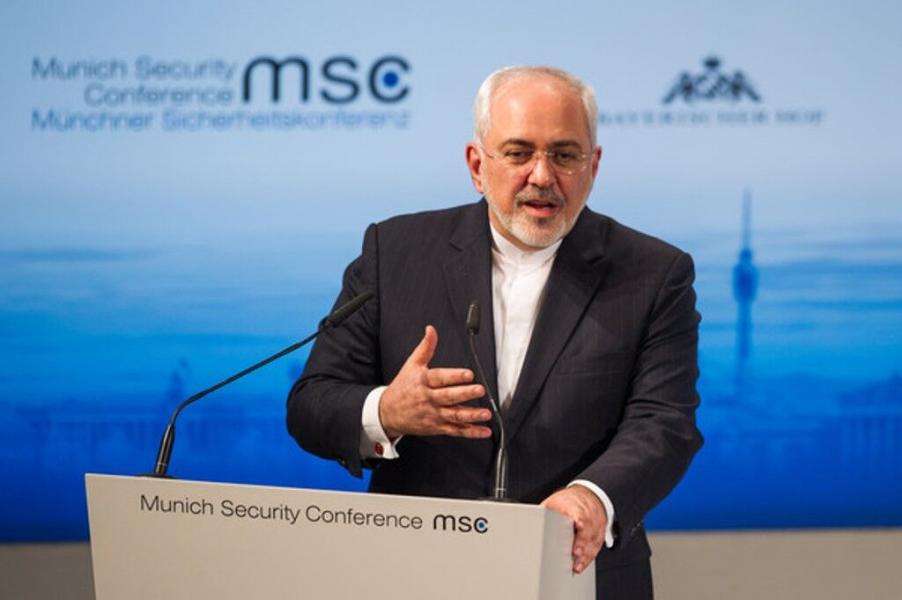 ظریف: بازگشت ایران به تعهدات برجامی به اقدامات اروپا بستگی دارد 