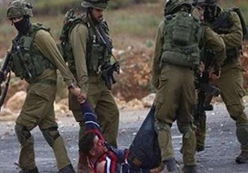 ۶ فلسطینی در قلقیلیه و الخلیل بازداشت شدند