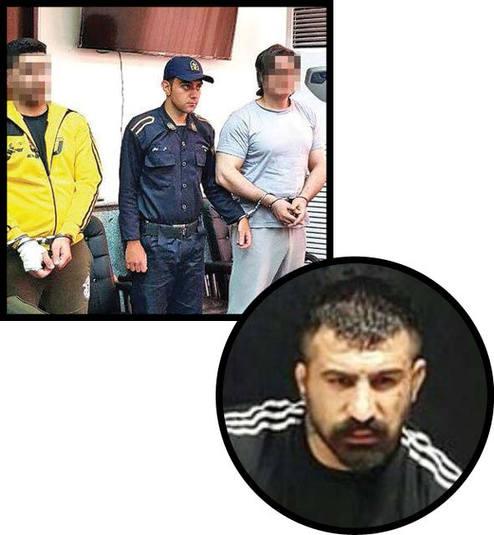 محاکمه ۱۷ متهم به قتل وحید مرادی در زندان +عکس