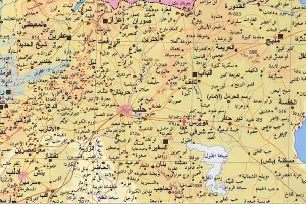 شهرهای راهبردی «اتارب» و «دارةعزه» هدف بعدی ارتش سوریه هستند