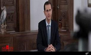 بشار اسد: مبارزه برای آزادی کل خاک سوریه ادامه خواهد یافت