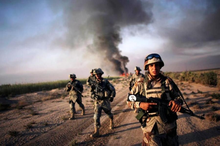 حمله داعش به شرق  عراق یک کشته و چند زخمی برجای گذاشت