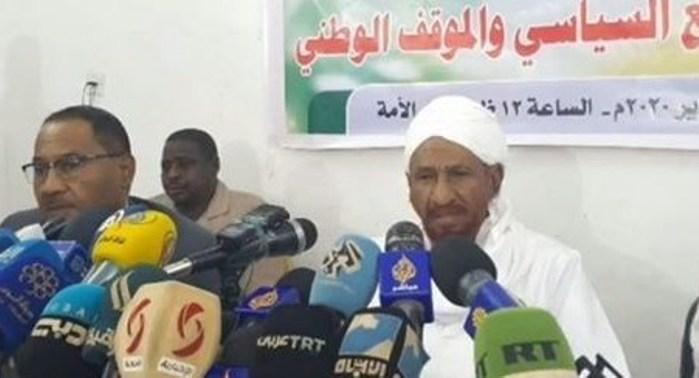 سیاستمدار سودانی: رابطه با اسرائیل خیانت ملی است