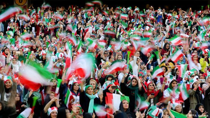 قول ایران به فیفا؛ ورود زنان به ورزشگاه برای همه بازی‌های فوتبال