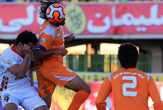 صعود تراکتور به نیمه‌نهایی جام حذفی با پیروزی پرگل مقابل مس کرمان