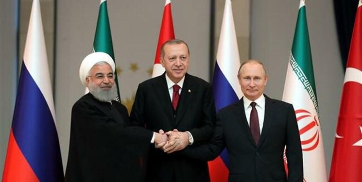 تهران میزبان گفتگو‌های ایران،روسیه‌وترکیه درمورد سوریه