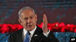 نتانیاهو از برنامه‌هایی برای ساخت ۳ هزار خانه جدید برای یهودیان خبر داد