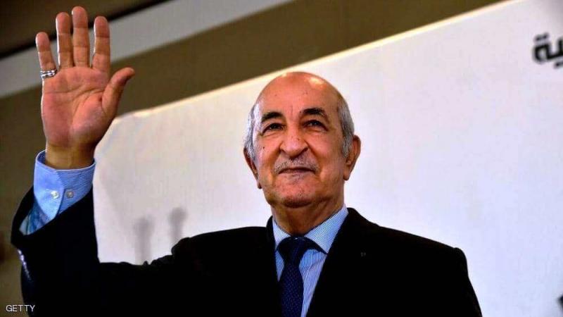 رئیس جمهور الجزایر خواستار بازگشت سوریه به اتحادیه عرب شد