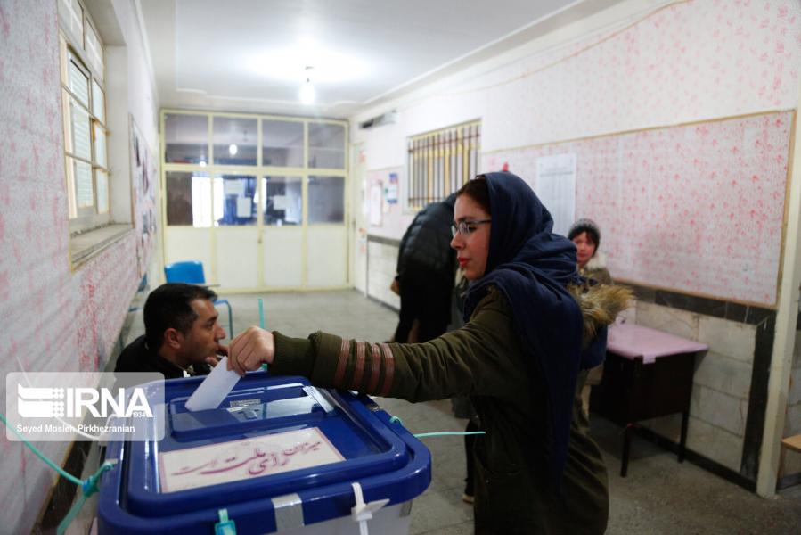 انتخابات مجلس شورای اسلامی در بیجار به دور دوم کشیده شد