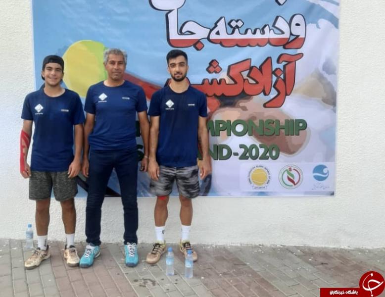تنیسور‌های کرمانی به مصاف مشهد می‌روند