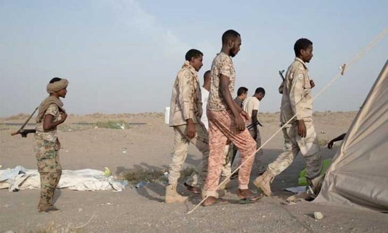 دستگیری ۲۰۰ سودانی عازم جنگ لیبی
