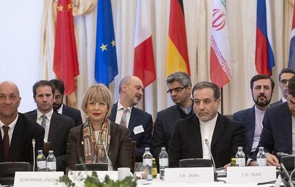 پایان نشست کمیسیون مشترک برجام در وین