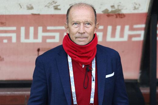 شکایت کالدرون به باشگاه پرسپولیس رسید