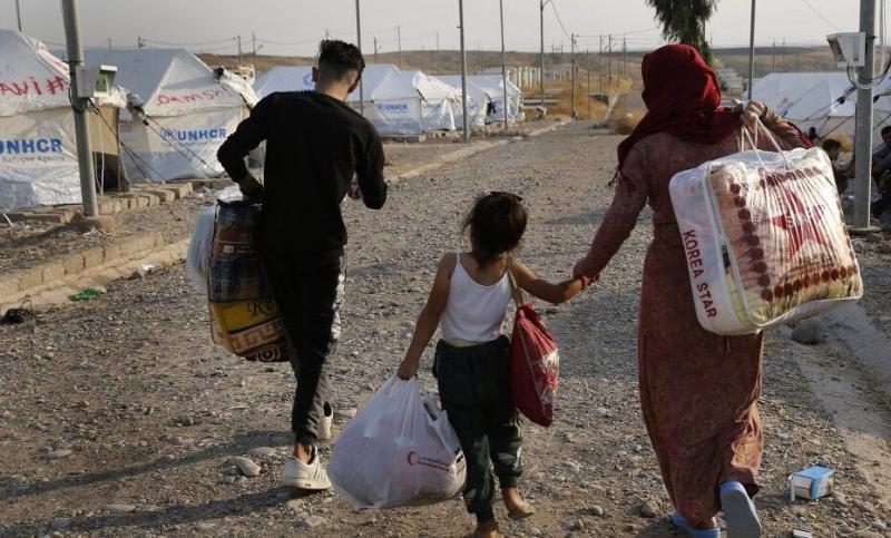 نیویورک تایمز: مرزهای ترکیه برای عبور مهاجران سوری به اروپا باز شد 