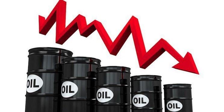 کاهش قیمت نفت به کمترین میزان در یک سال گذشته