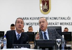 حضور غیرقانونی آنکارا در سوریه و باج‌خواهی اردوغان از اروپایی‌ها