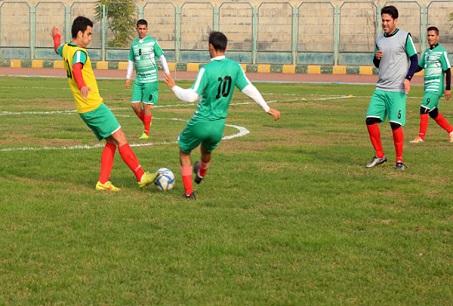 مشخص شدن زمان اردوی تیم ملی فوتبال ۷ نفره
