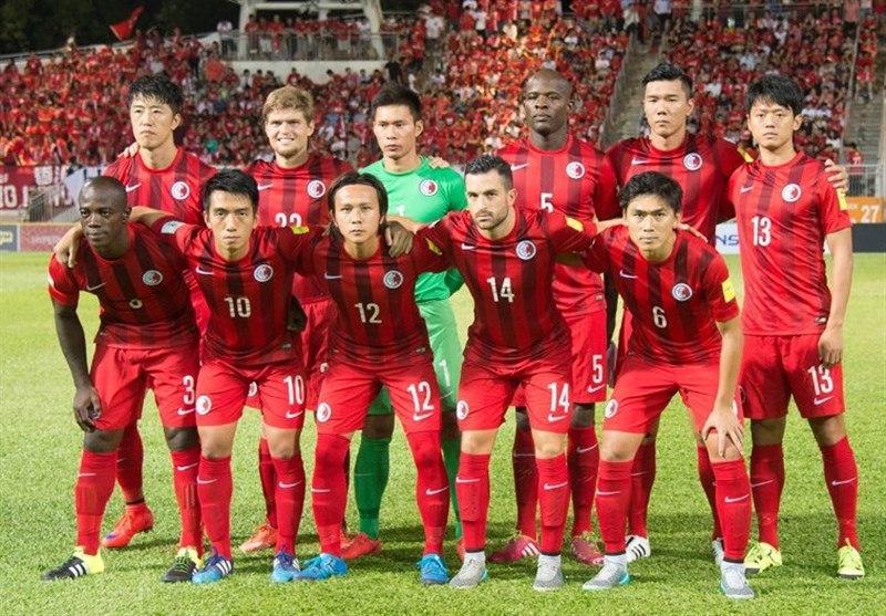 تیم ملی فوتبال هنگ کنگ نمی‌تواند به ایران سفر کند