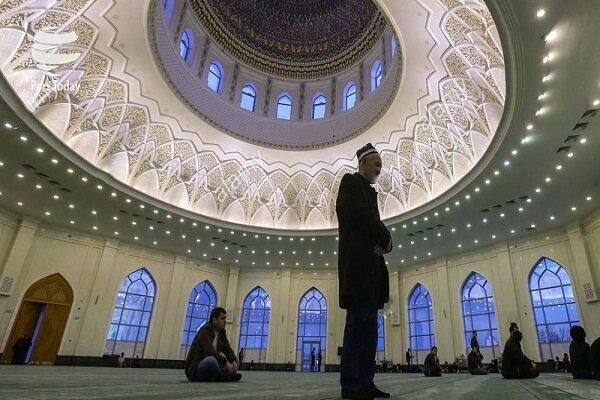 تعداد مساجد ازبکستان  به ۲۰۶۶ رسید