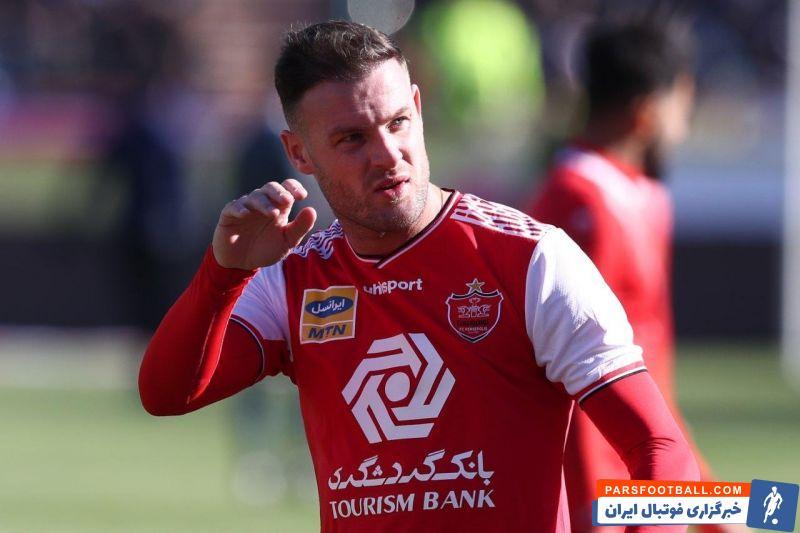 ۱۷:۳۰ دروغ بزرگ پرسپولیس درباره آنتونی استوکس