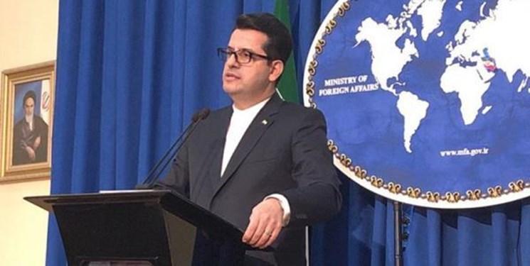 موسوی: صدور روادید الکترونیک ایران برای اتباع همه کشور‌ها به جز انگلیس، آمریکا و کانادا یکسان است